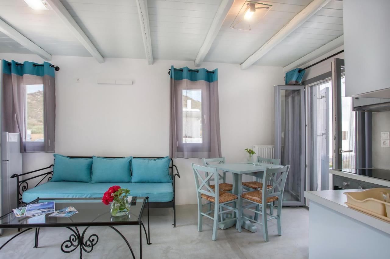 Ianthi Boutique Guesthouses สกีรอส ภายนอก รูปภาพ
