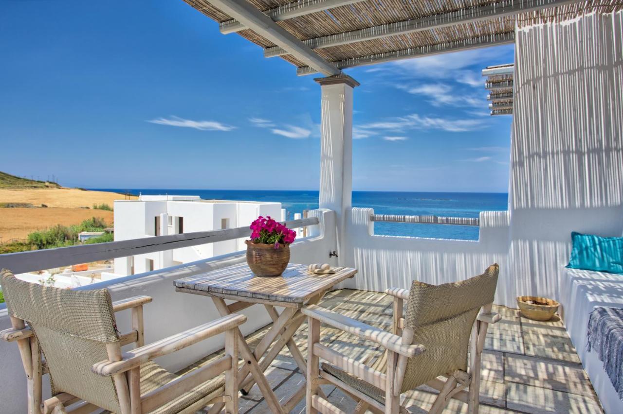 Ianthi Boutique Guesthouses สกีรอส ภายนอก รูปภาพ