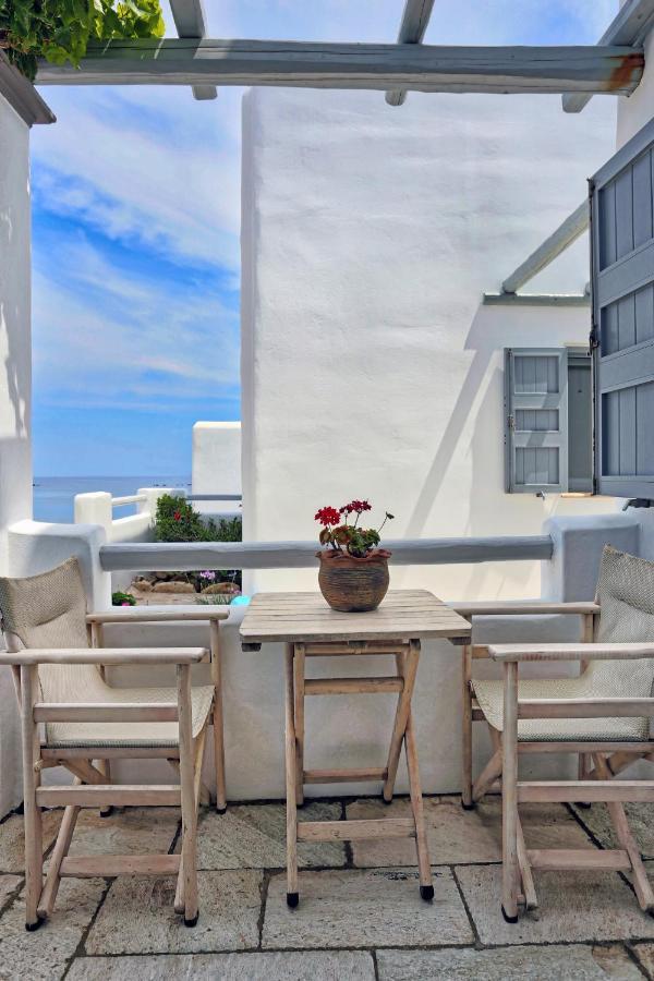 Ianthi Boutique Guesthouses สกีรอส ภายนอก รูปภาพ