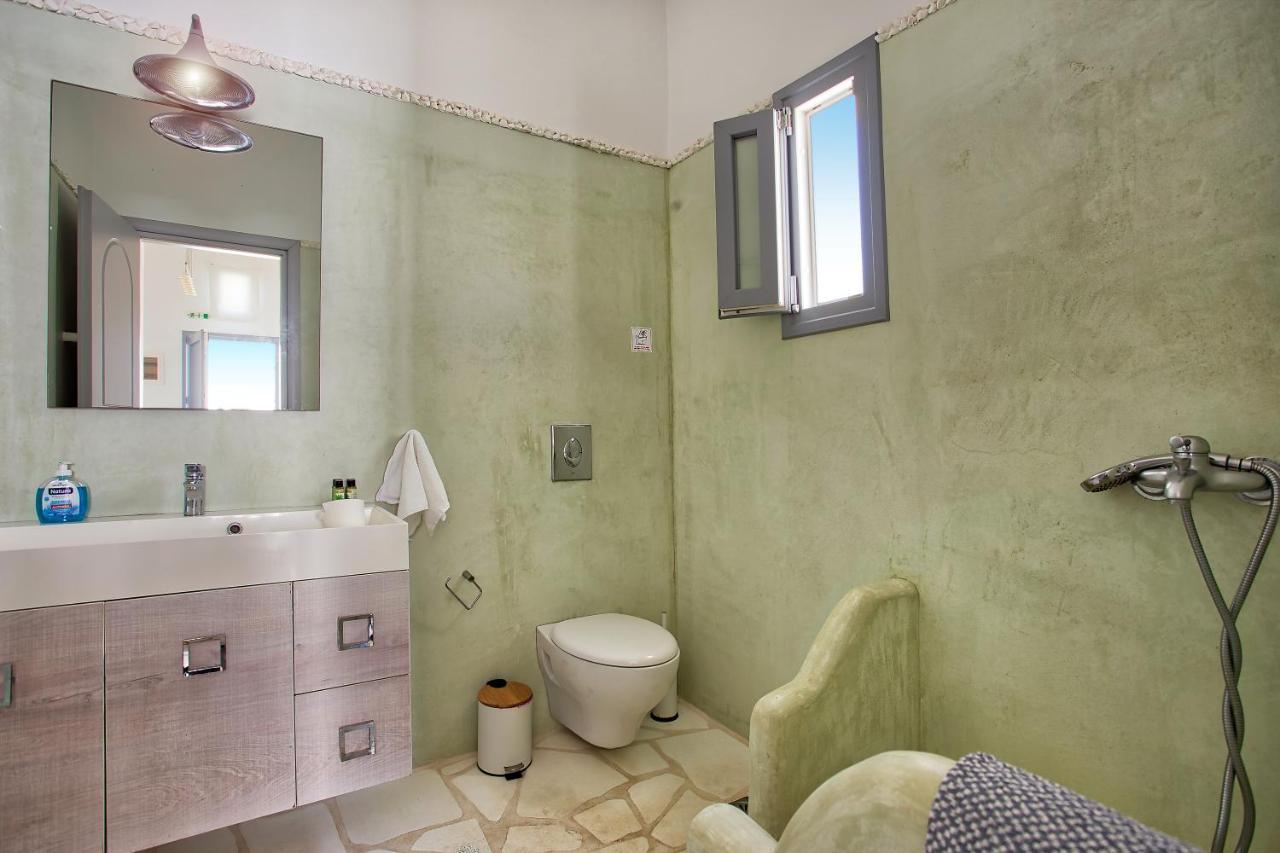 Ianthi Boutique Guesthouses สกีรอส ภายนอก รูปภาพ