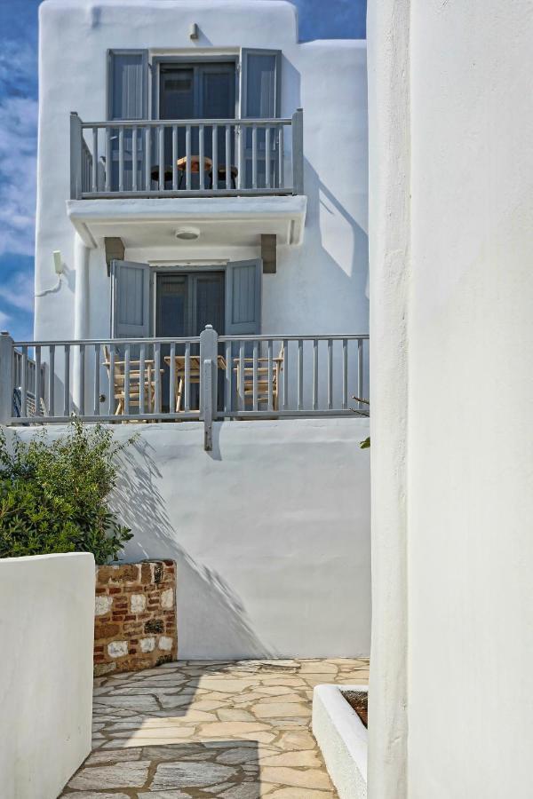 Ianthi Boutique Guesthouses สกีรอส ภายนอก รูปภาพ