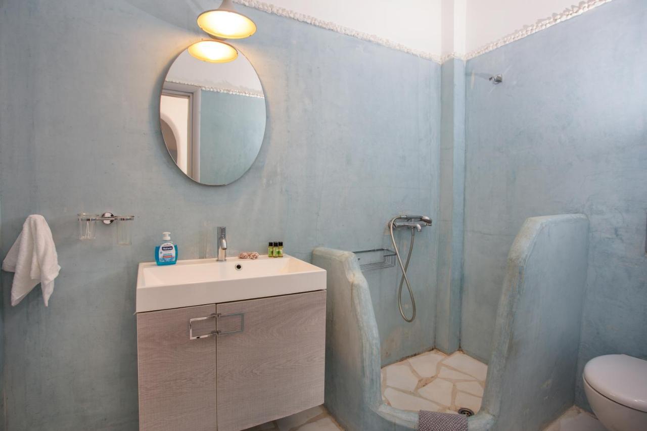 Ianthi Boutique Guesthouses สกีรอส ภายนอก รูปภาพ
