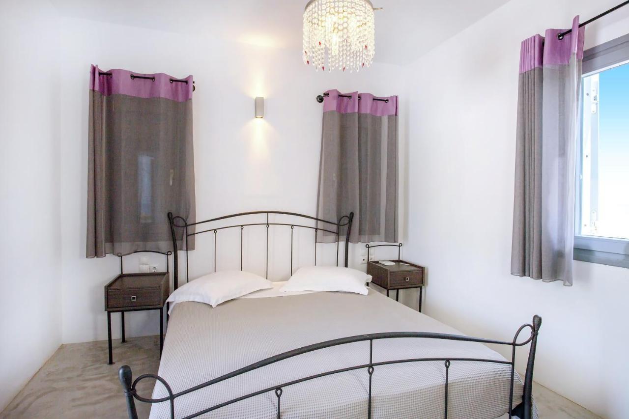 Ianthi Boutique Guesthouses สกีรอส ภายนอก รูปภาพ