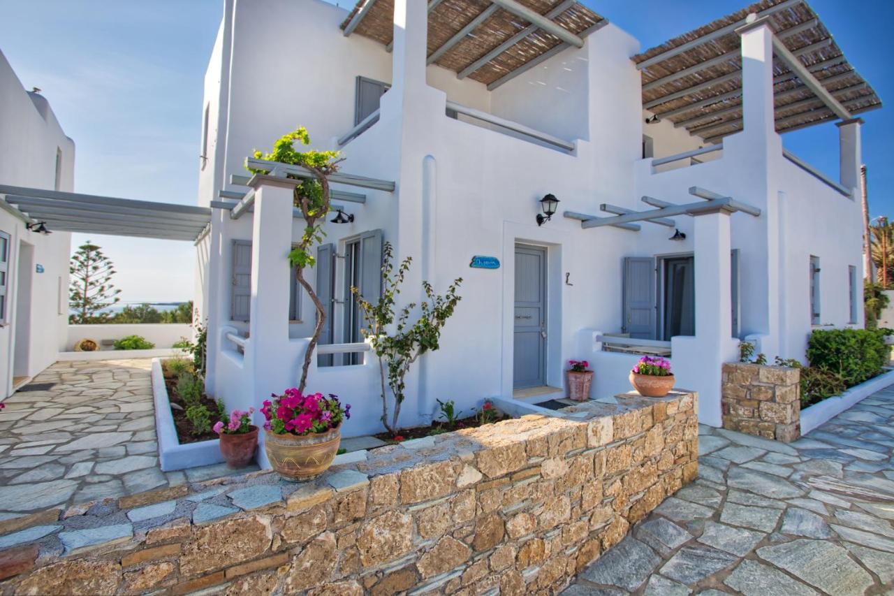 Ianthi Boutique Guesthouses สกีรอส ภายนอก รูปภาพ