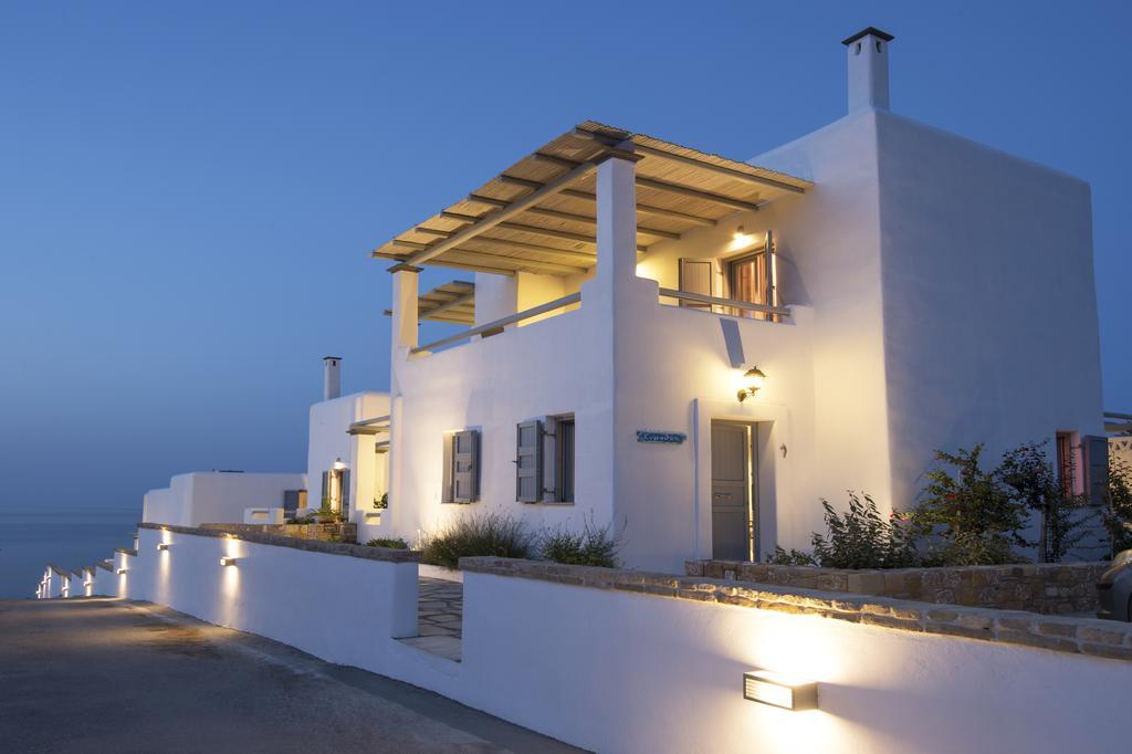 Ianthi Boutique Guesthouses สกีรอส ภายนอก รูปภาพ