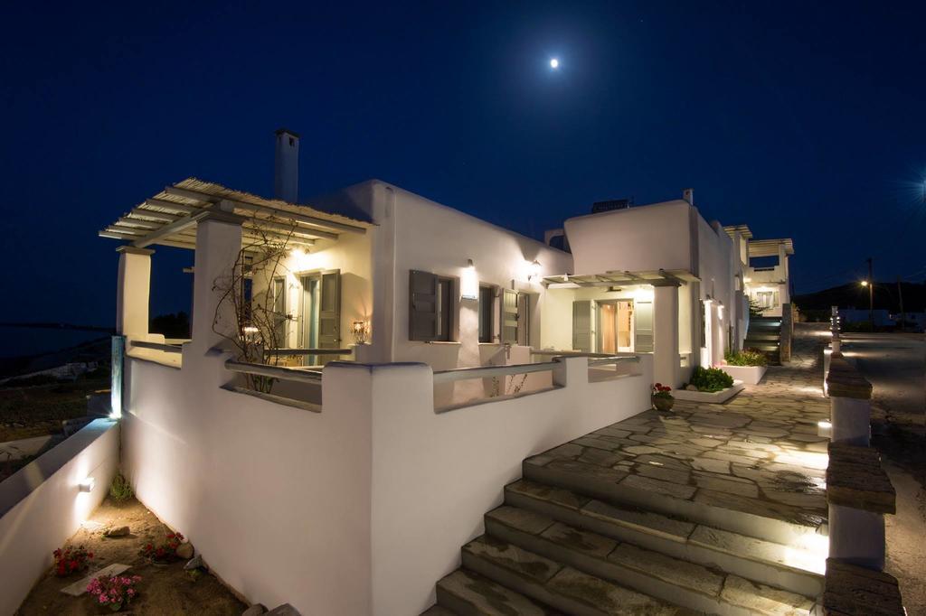 Ianthi Boutique Guesthouses สกีรอส ภายนอก รูปภาพ