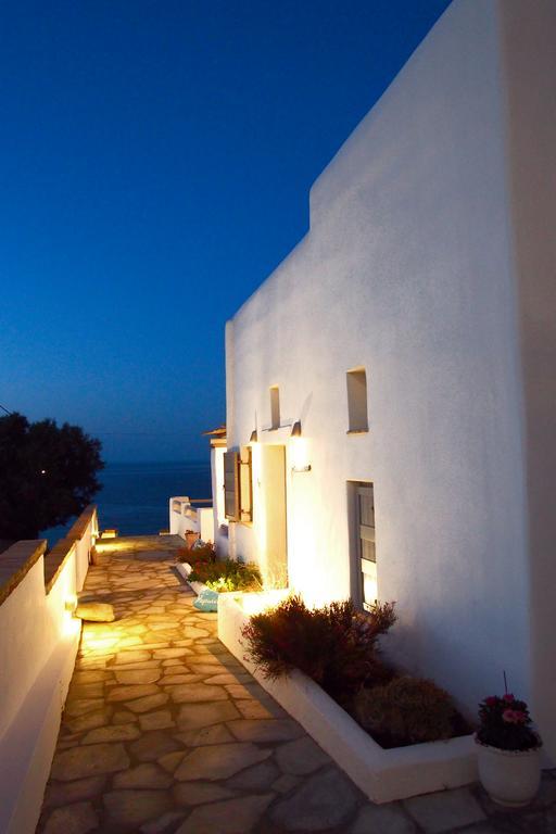 Ianthi Boutique Guesthouses สกีรอส ภายนอก รูปภาพ