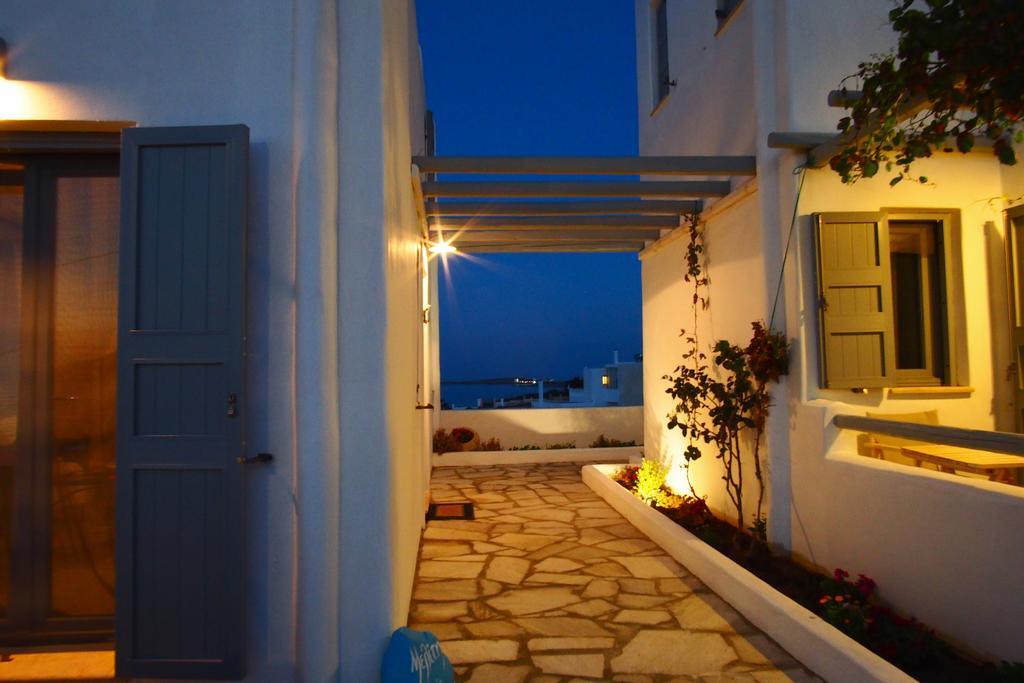 Ianthi Boutique Guesthouses สกีรอส ภายนอก รูปภาพ