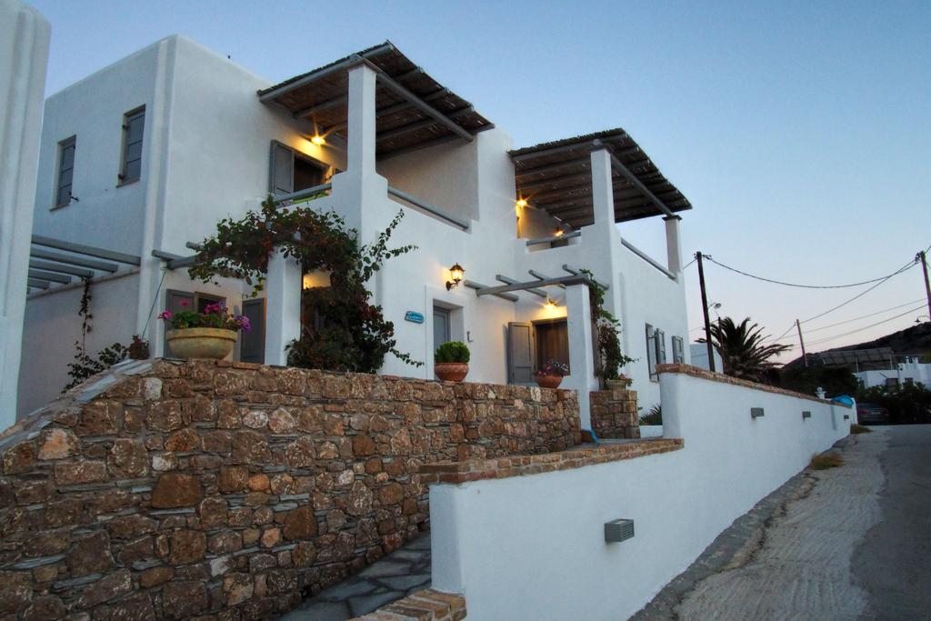 Ianthi Boutique Guesthouses สกีรอส ภายนอก รูปภาพ