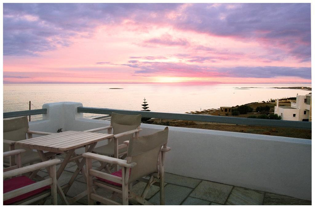 Ianthi Boutique Guesthouses สกีรอส ภายนอก รูปภาพ