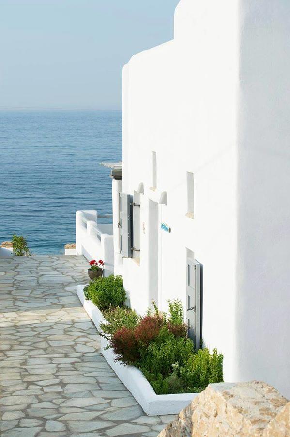 Ianthi Boutique Guesthouses สกีรอส ภายนอก รูปภาพ